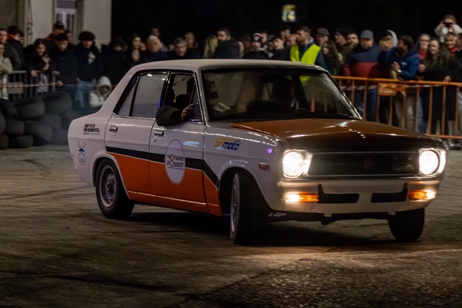 Noite Desportiva Outeiro
