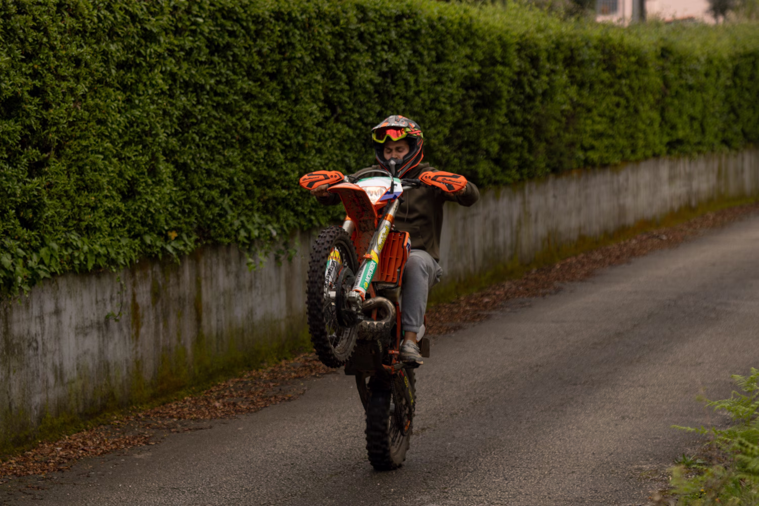 Passeio de Motas - KTM