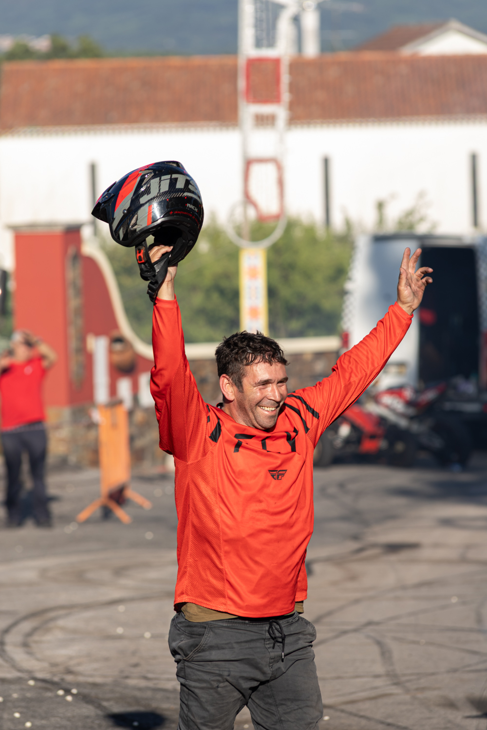 Humberto Ribeiro Stunt Rider