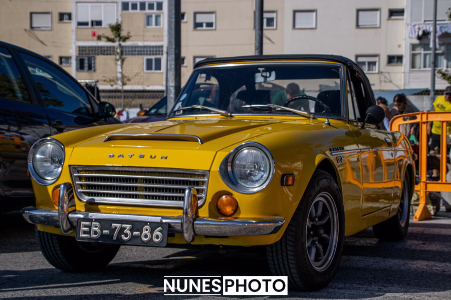 Amigos dos Japoneses Antigos Outubro 2024