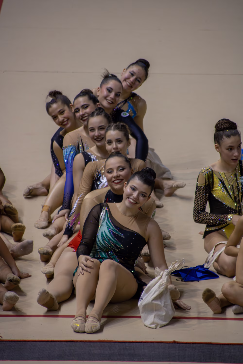 II Torneio Rhythmic Vitória Clube Quintinhas - International Tournament